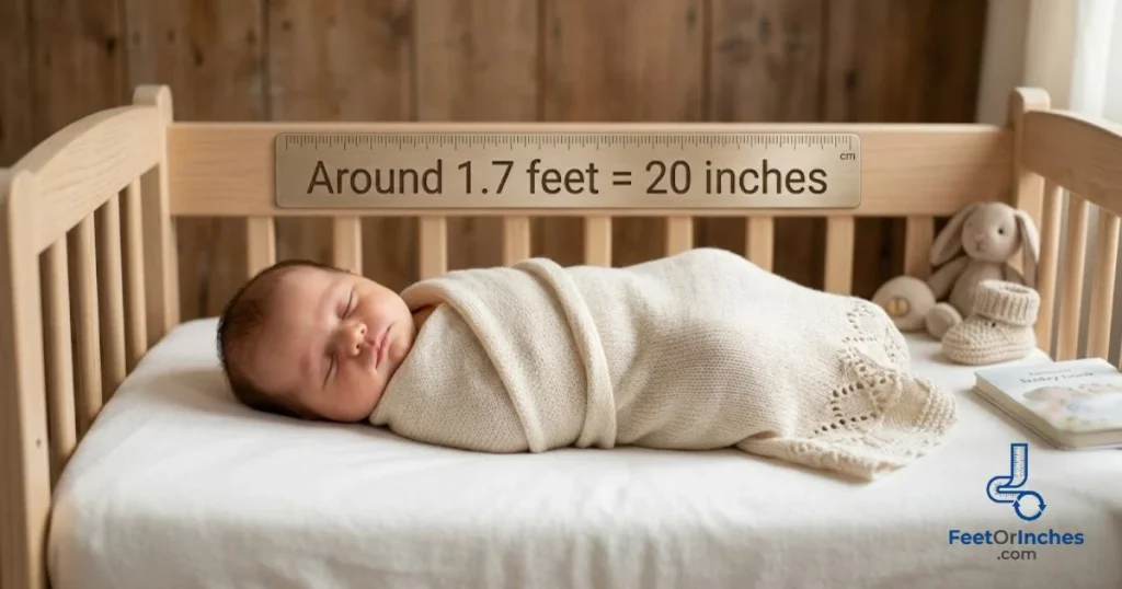 A Newborn Baby Length