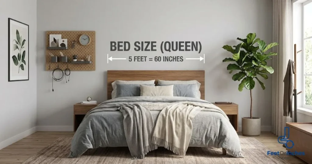 Bed Size (Queen)