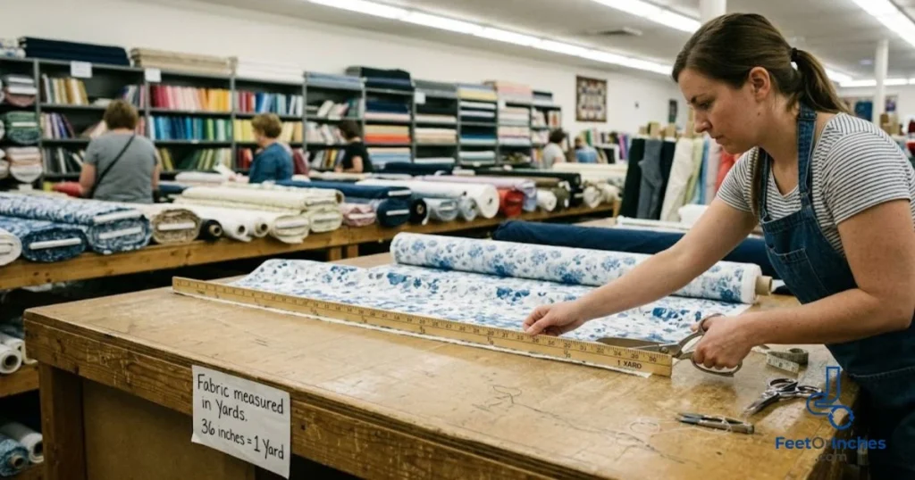 Fabric Cut for Clothing