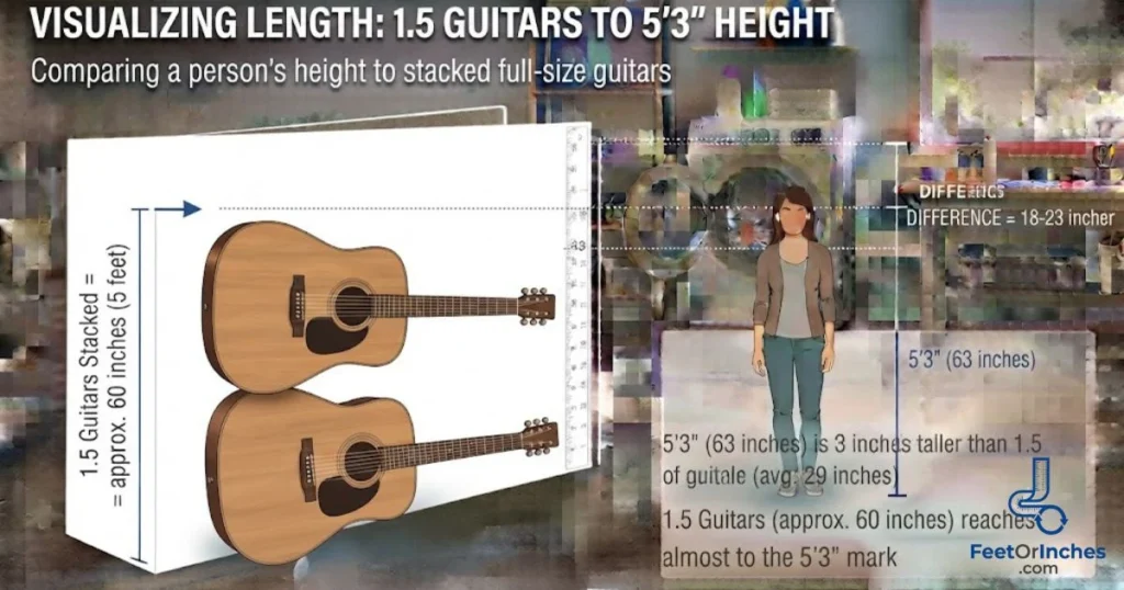 Guitar Length