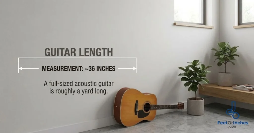 Guitar Length