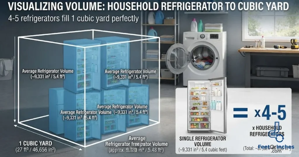 Household Refrigerator