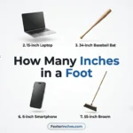 How Many Inches in a Foot? (Complete Guide with Real Examples & Visuals)