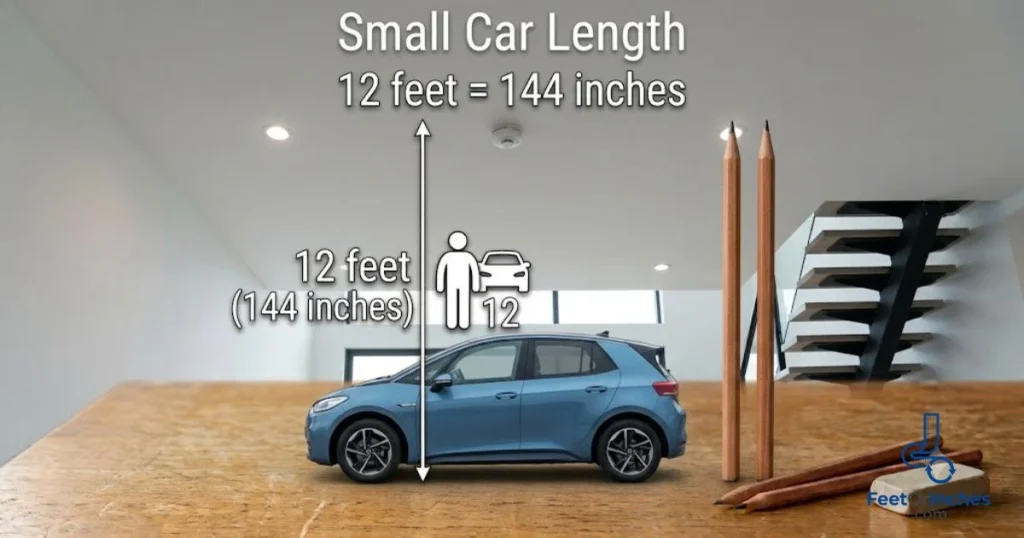 Small Car Length