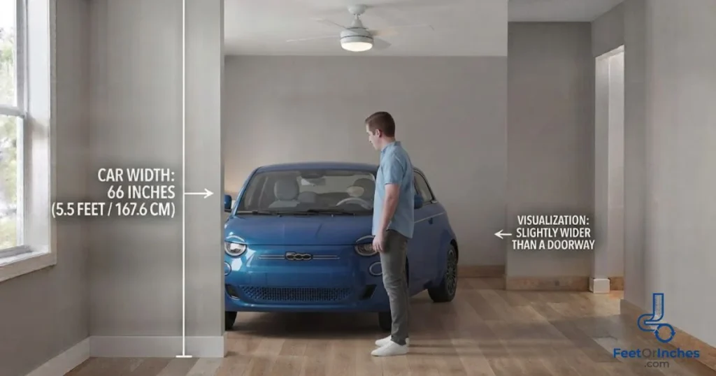 Small Car Width