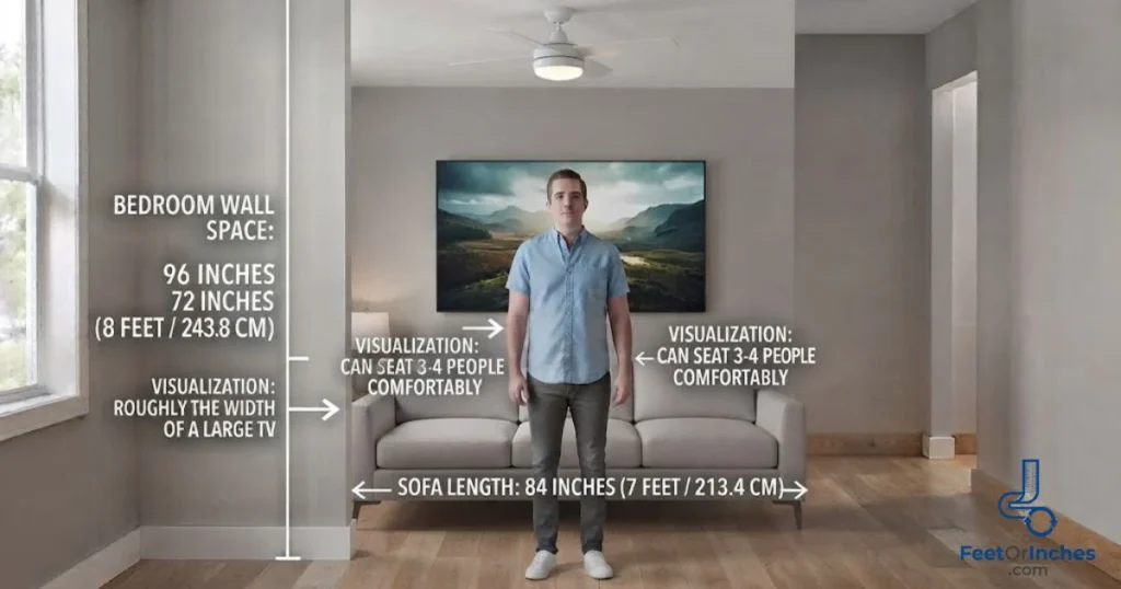 Sofa Length
