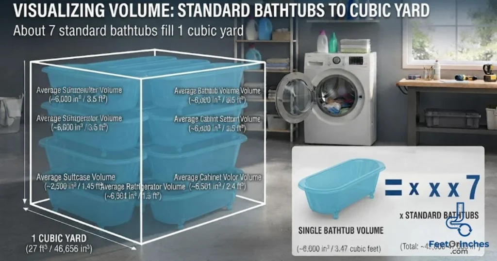 Standard Bathtub