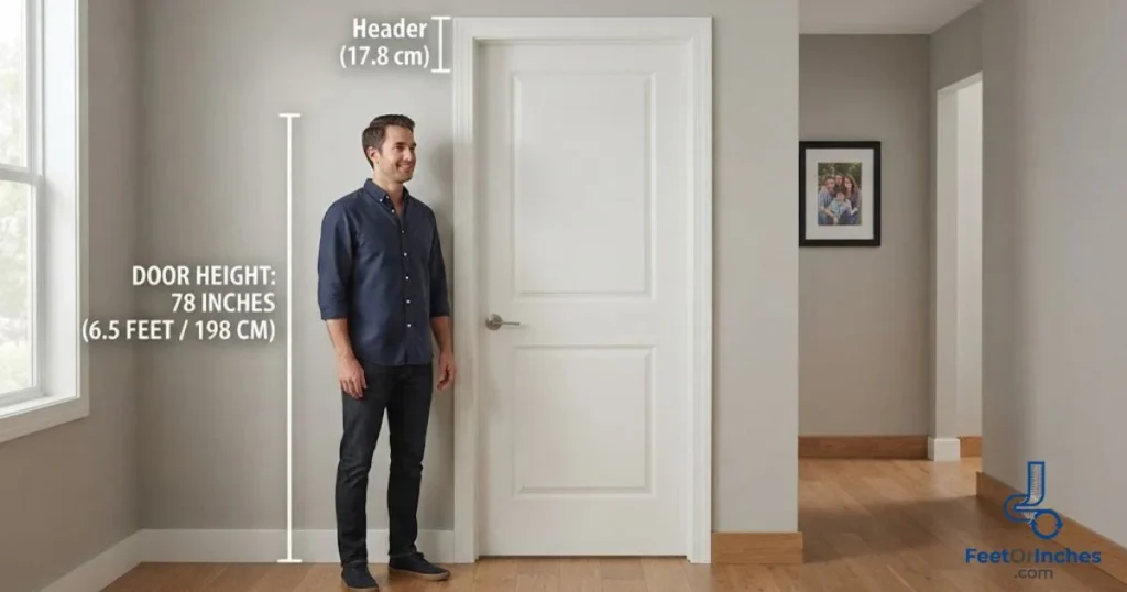 Standard Door Height