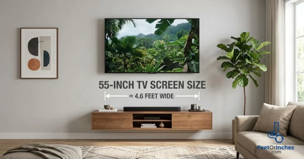 TV Screen Size
