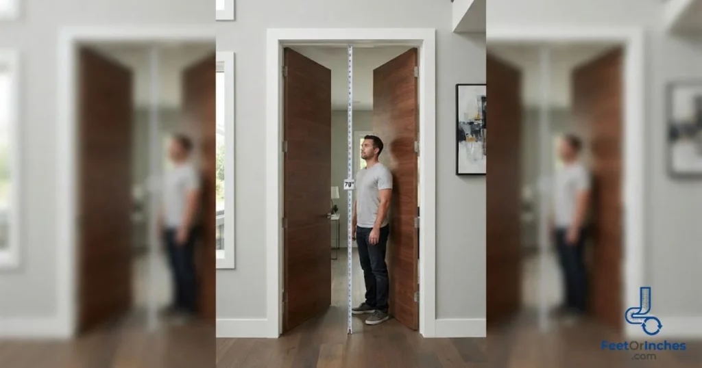 Tall Door Clearance