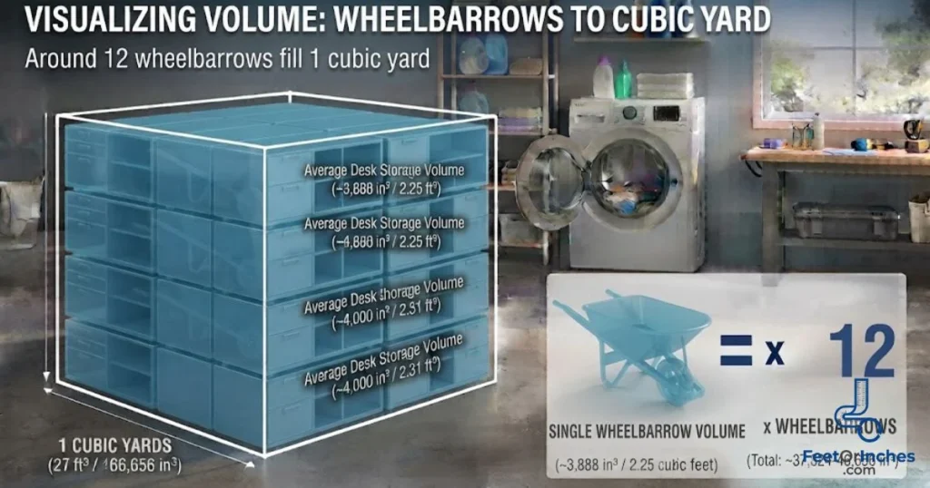 Wheelbarrow Capacity