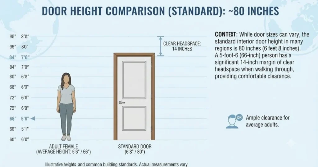 Door Height Comparison