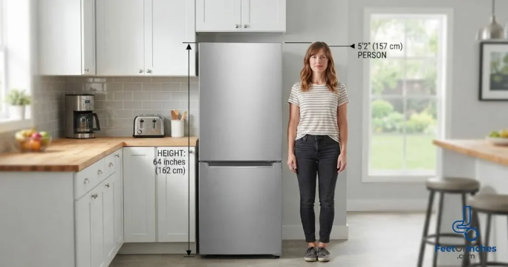 Short Refrigerator Height