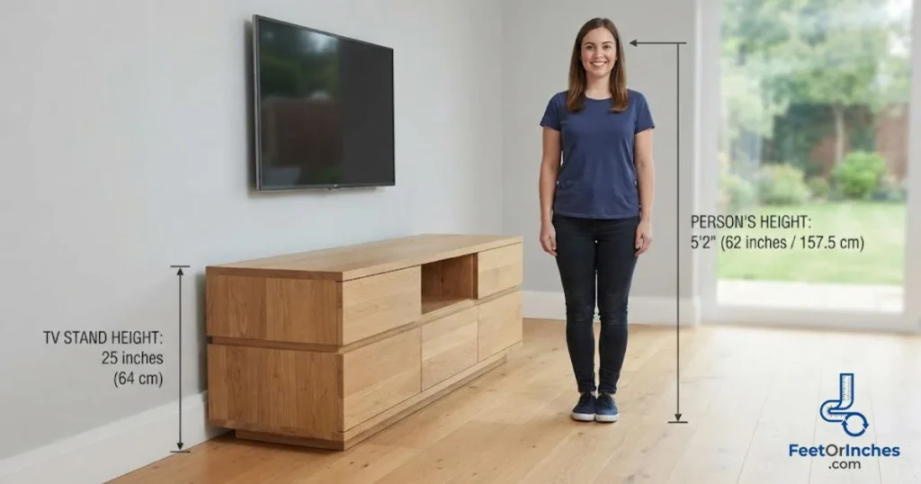 TV Stand Height