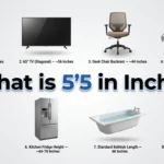 What Is 5’5 in Inches? (Exact Height Conversion Explained)
