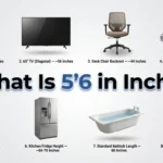 What Is 5’6 in Inches? Convert 5’6 to 66 Inches Easily