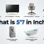 What is 5’7 in Inches? Exact Height Conversion Guide