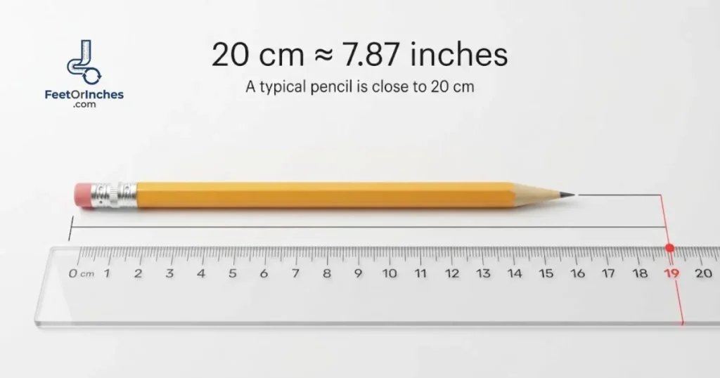 A Standard Pencil
