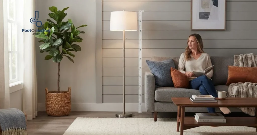 A Tall Floor Lamp Collection