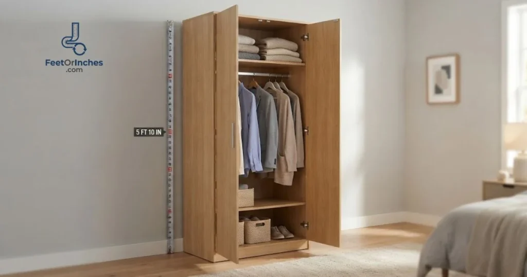 A Tall Wardrobe