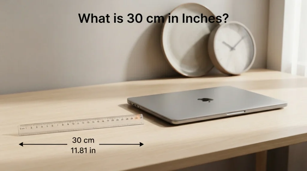 30 cm