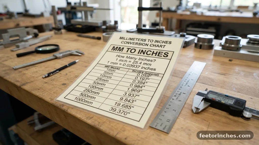 Metric and Imperial Conversion Data - 135 mm to Inches: How Many Inches?