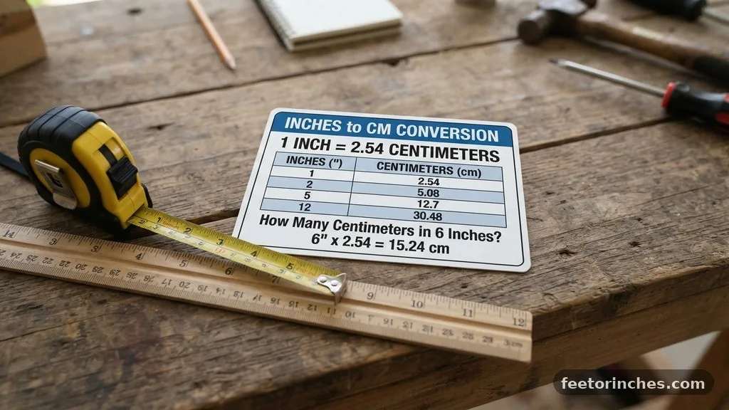 The Core Conversion - 56 Inches to cm: How Many Centimeters?