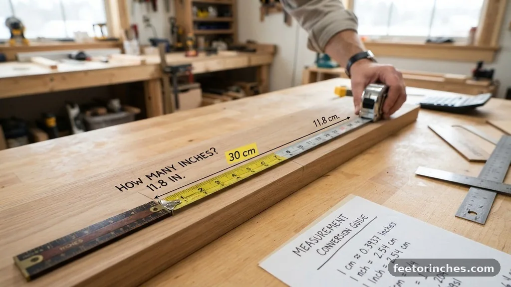 Understanding the Metric and Customary Systems - 2.2 cm to Inches: How Many Inches?