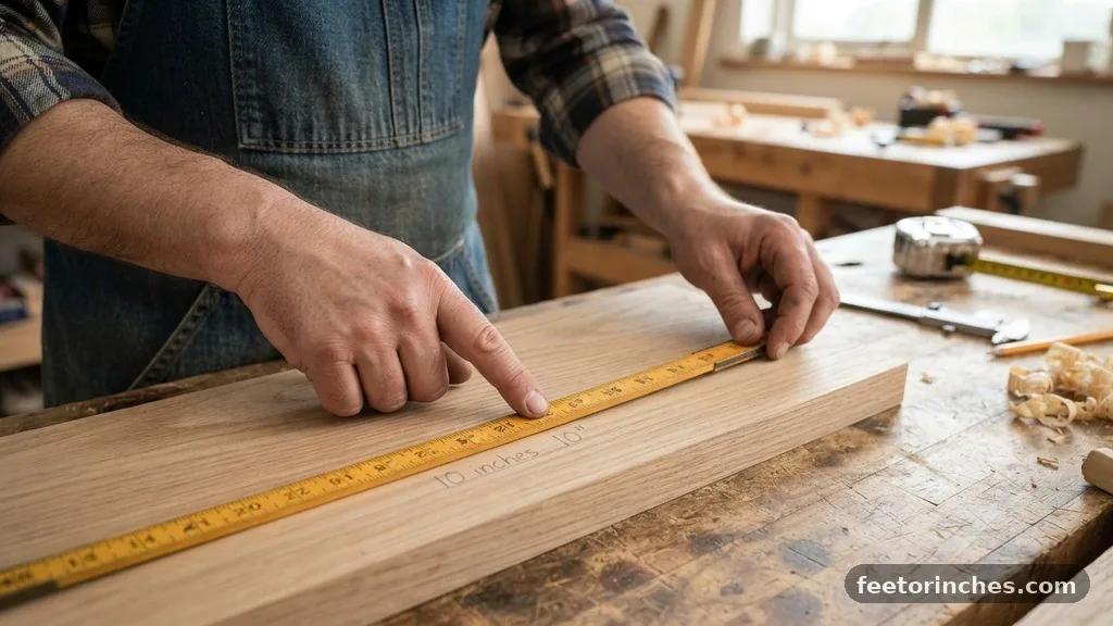 Understanding the Standard Inch Symbol - What Is the Sign for Inches?